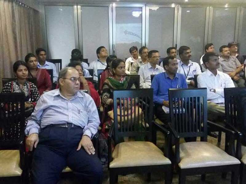 Addressed ICICI Prudential investors at Ratnagiri in 2018