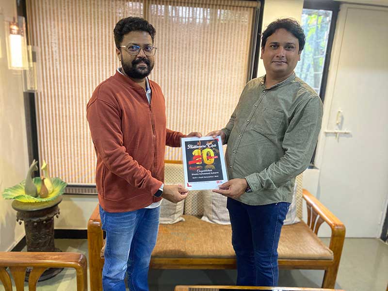 Recognized as a member of the Millionaire Club, July 2023