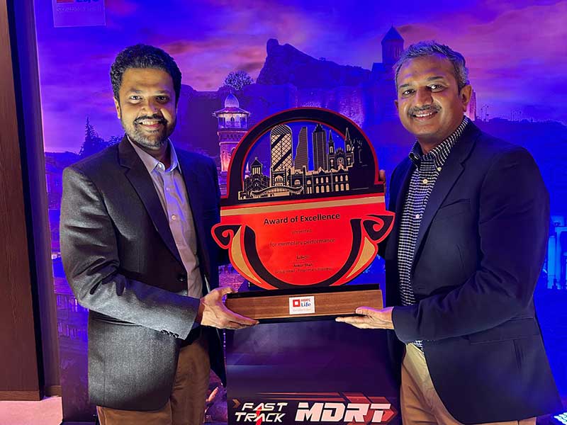 Participated in the FTMDRT 2023-24 Award Ceremony held in Tbilisi, Georgia