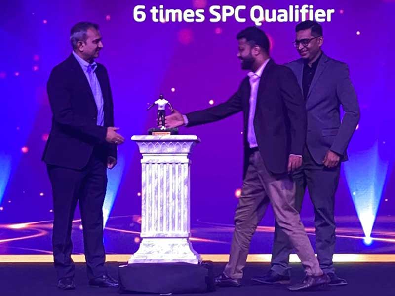 Honored in the Special Recognition Program and Felicitation Ceremony in Frankfurt, Germany 2023