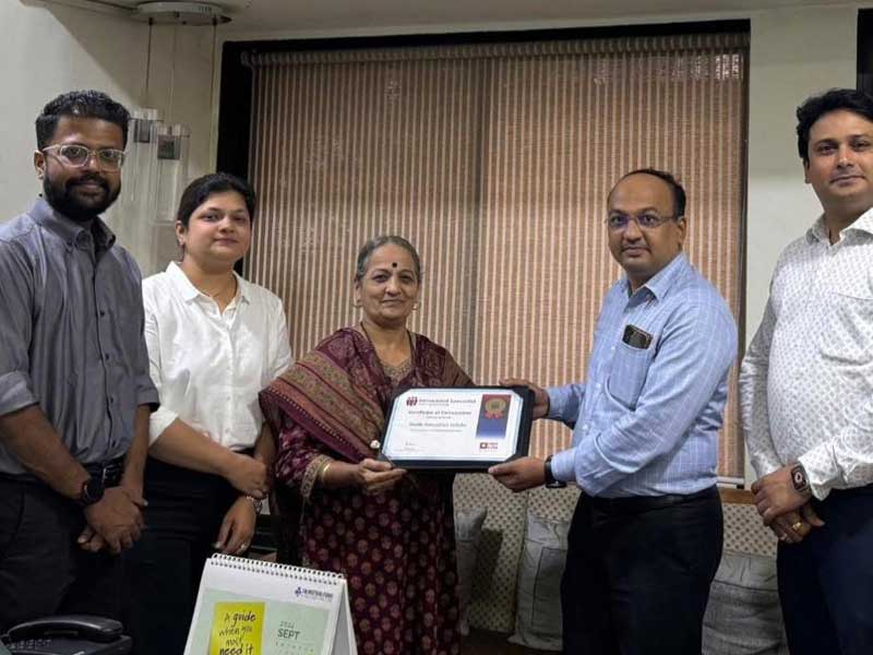 Received Certification for participating the Retirement Workshop 2024