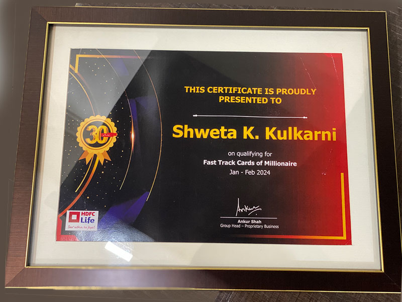 Awarded as FT Cards Millionare Feb 24