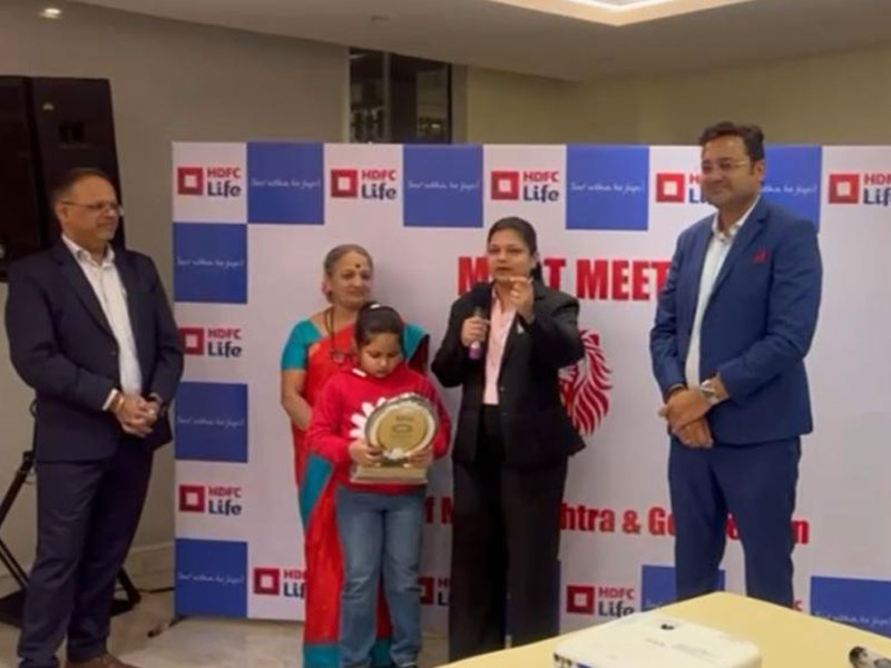 Recognized for remarkable contributions to the field of wealth management and investment advisory, November 2024.