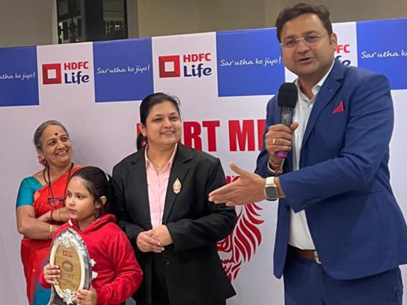 Recognized for remarkable contributions to the field of wealth management and investment advisory, November 2024.