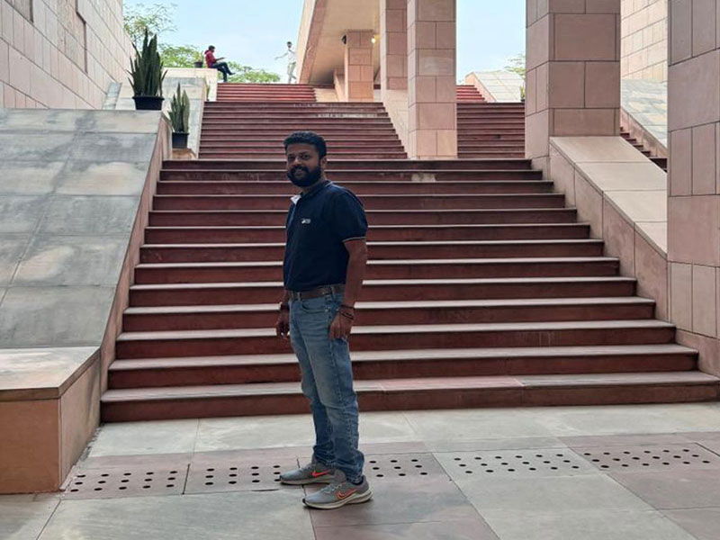 Awarded in ISB Hyderabad 2026 Presented on Future of Investment Strategies