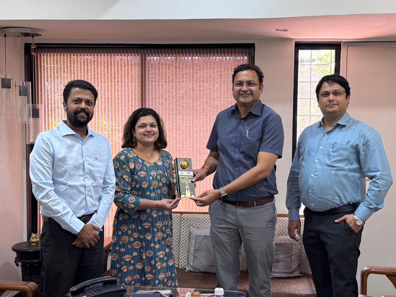 Excellence Award April 2026 by  HDFC