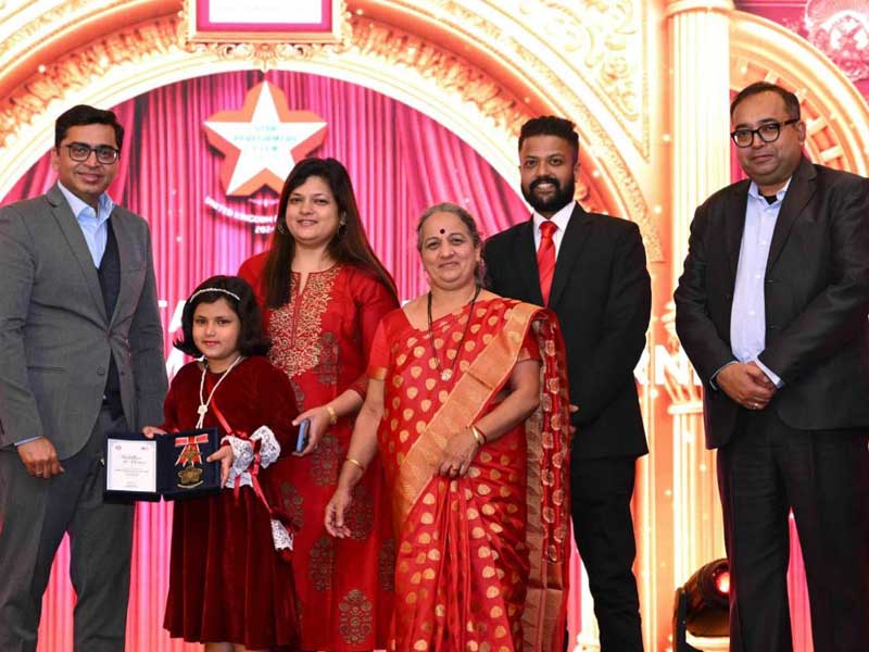 Received the Highest Global Recognition in the Insurance Industry Top of the Table (TOT) MDRT awarded at Hilton Metropole London - 2024