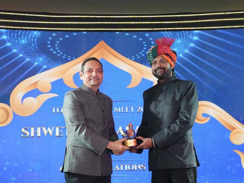 Top 25 Investment Advisors in India felicitated at Udaipur for their contribution to the field of Investment Advisory - August 2025 